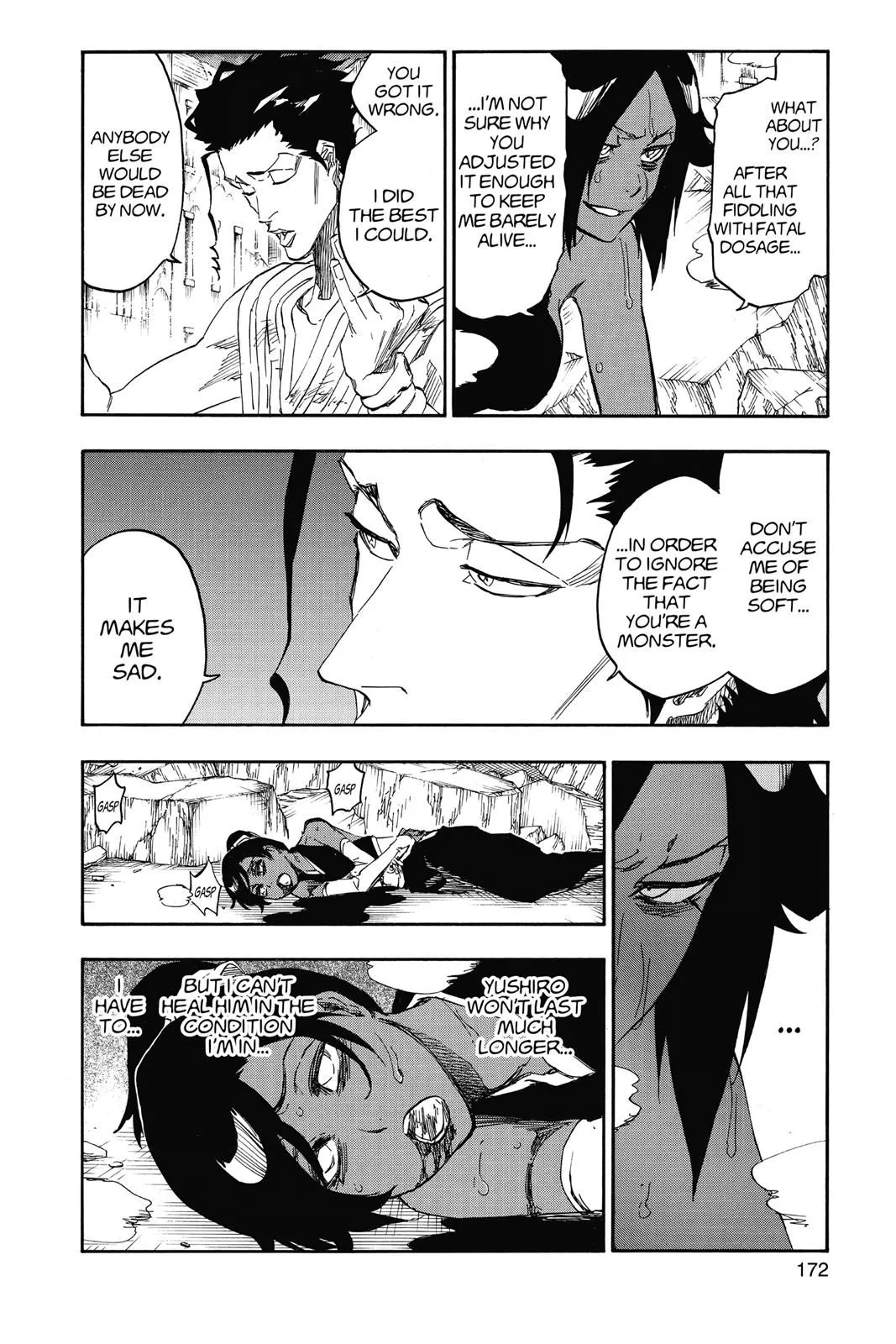 Read Bleach Manga Online