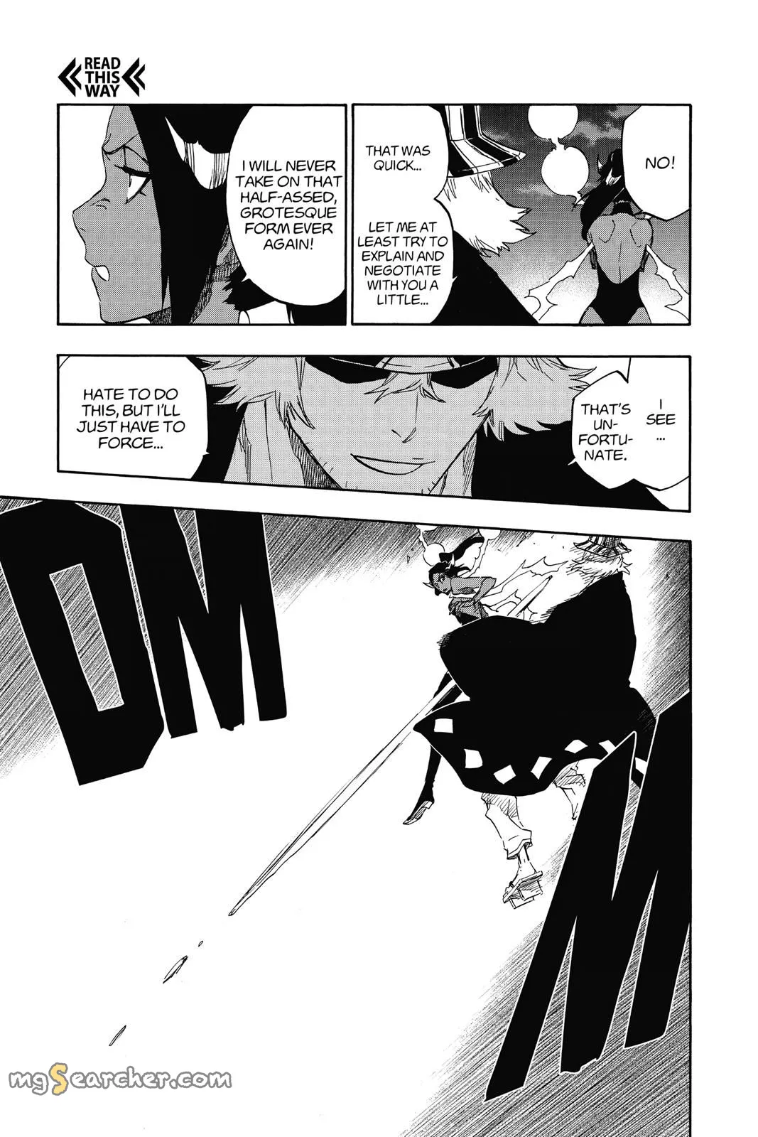 Read Bleach Manga Online
