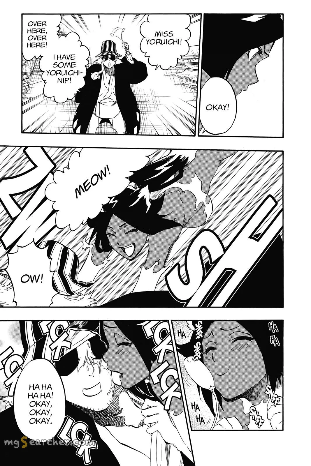Read Bleach Manga Online
