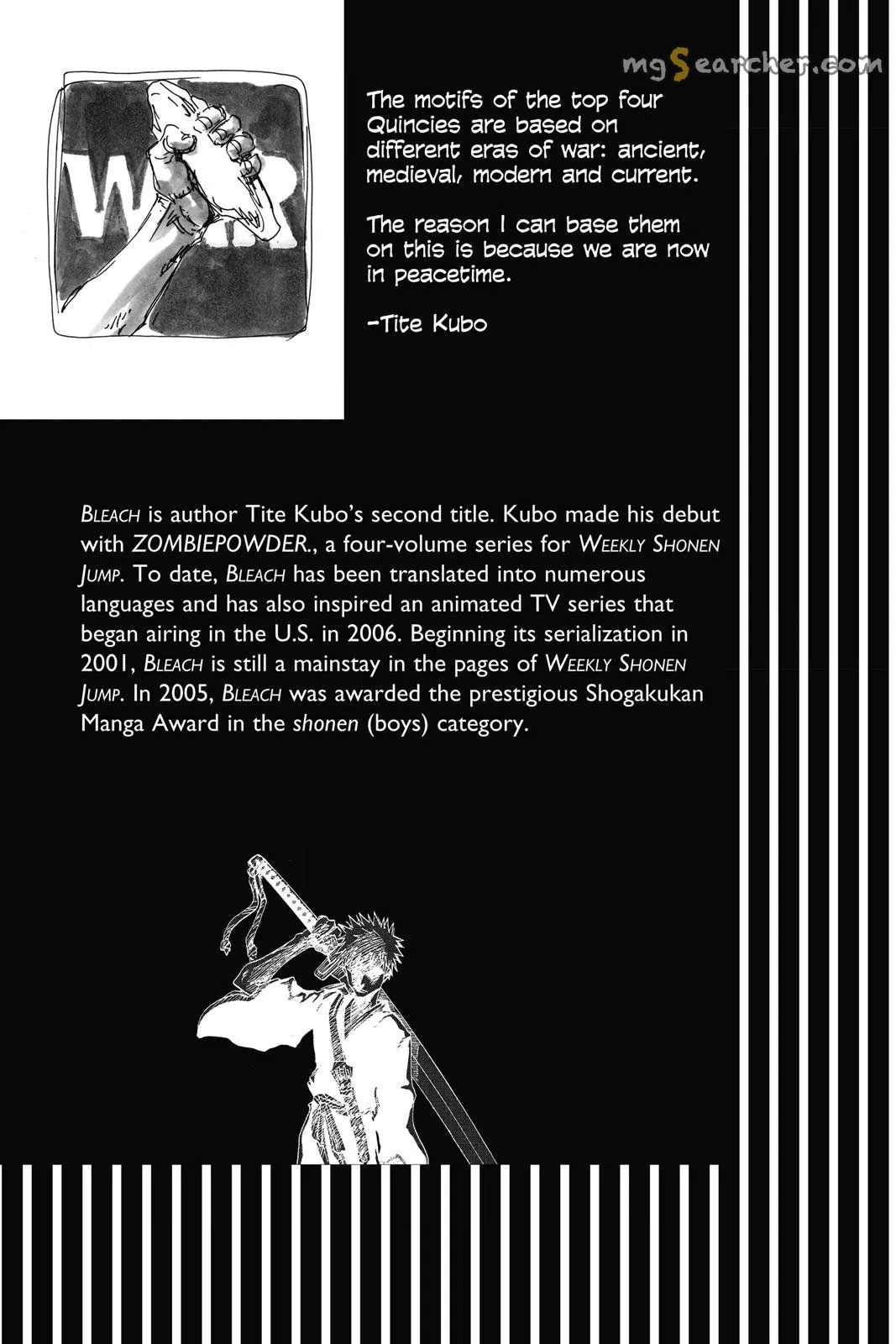 Read Bleach Manga Online