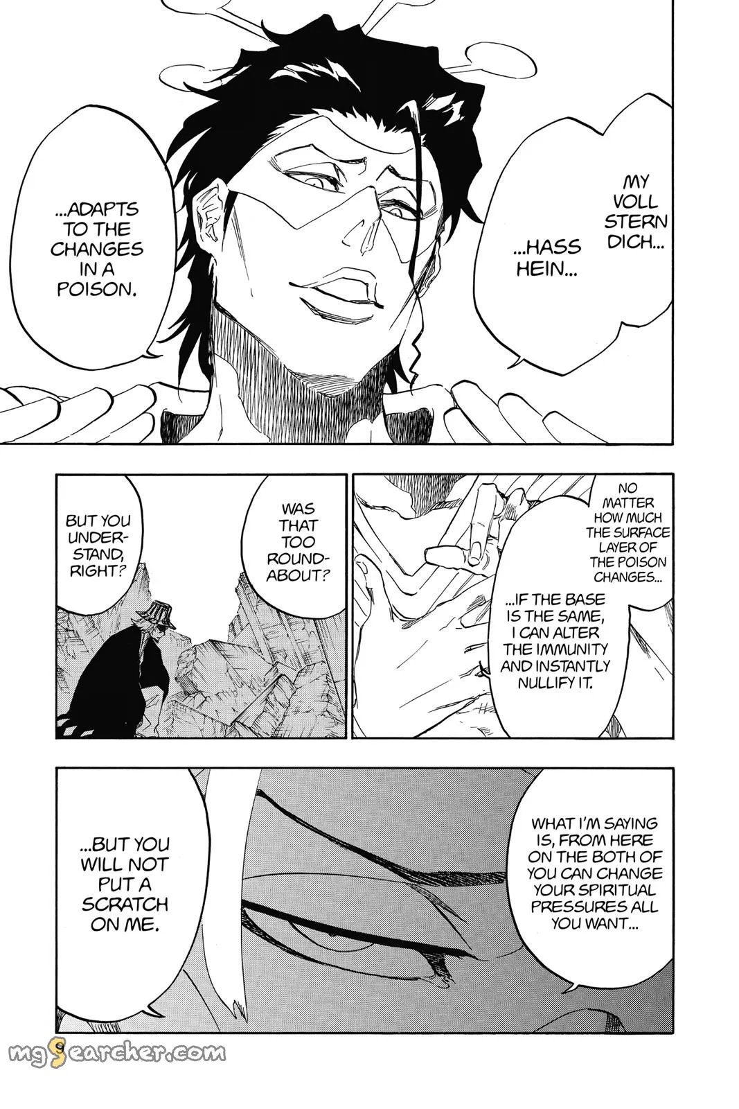 Read Bleach Manga Online