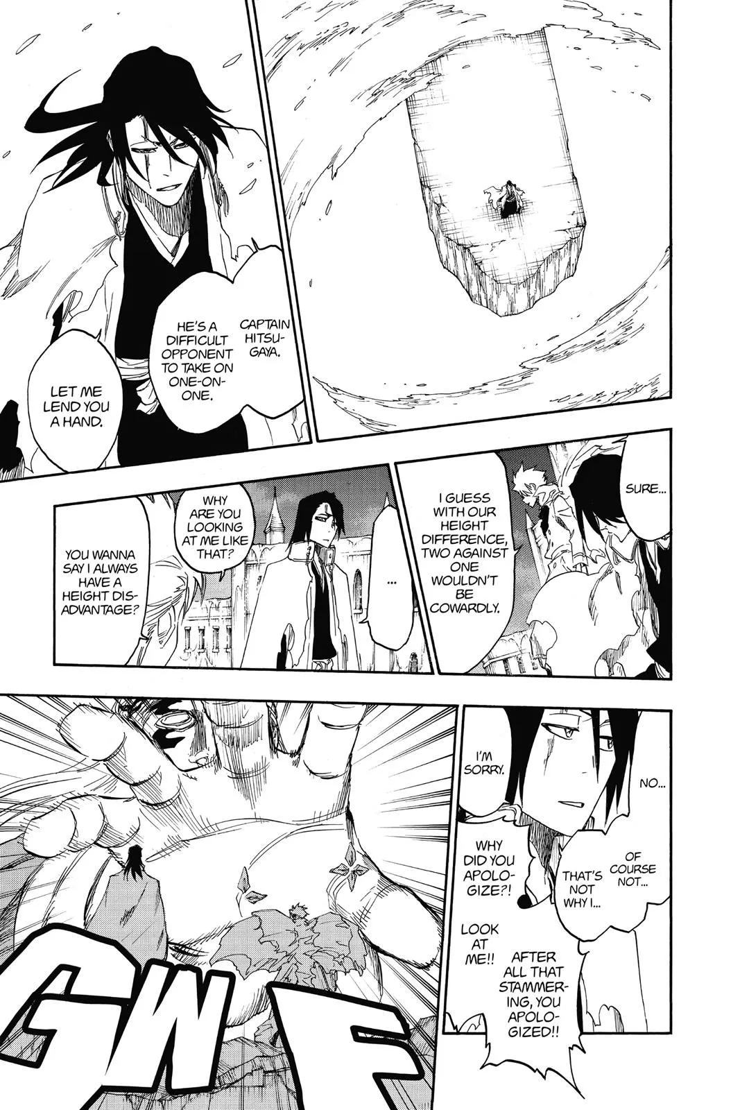Read Bleach Manga Online