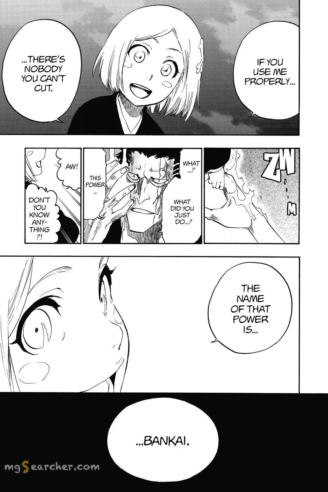 Read Bleach Manga Online