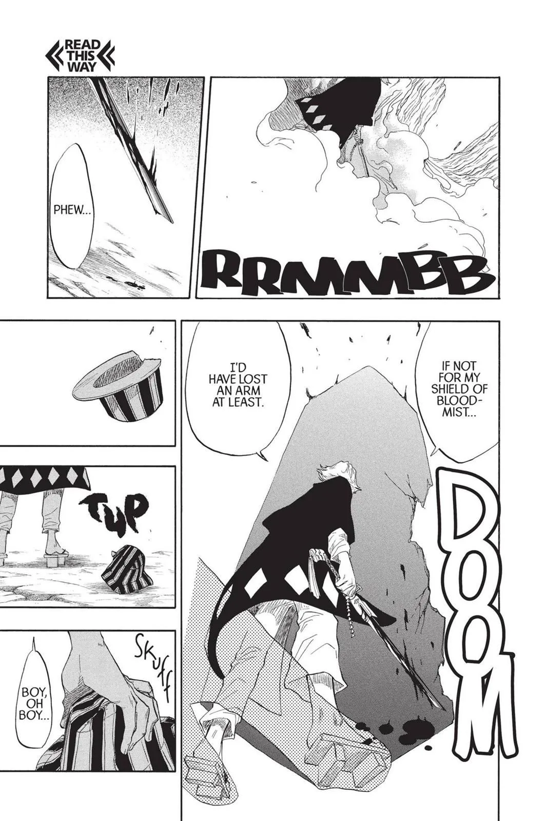 Read Bleach Manga Online