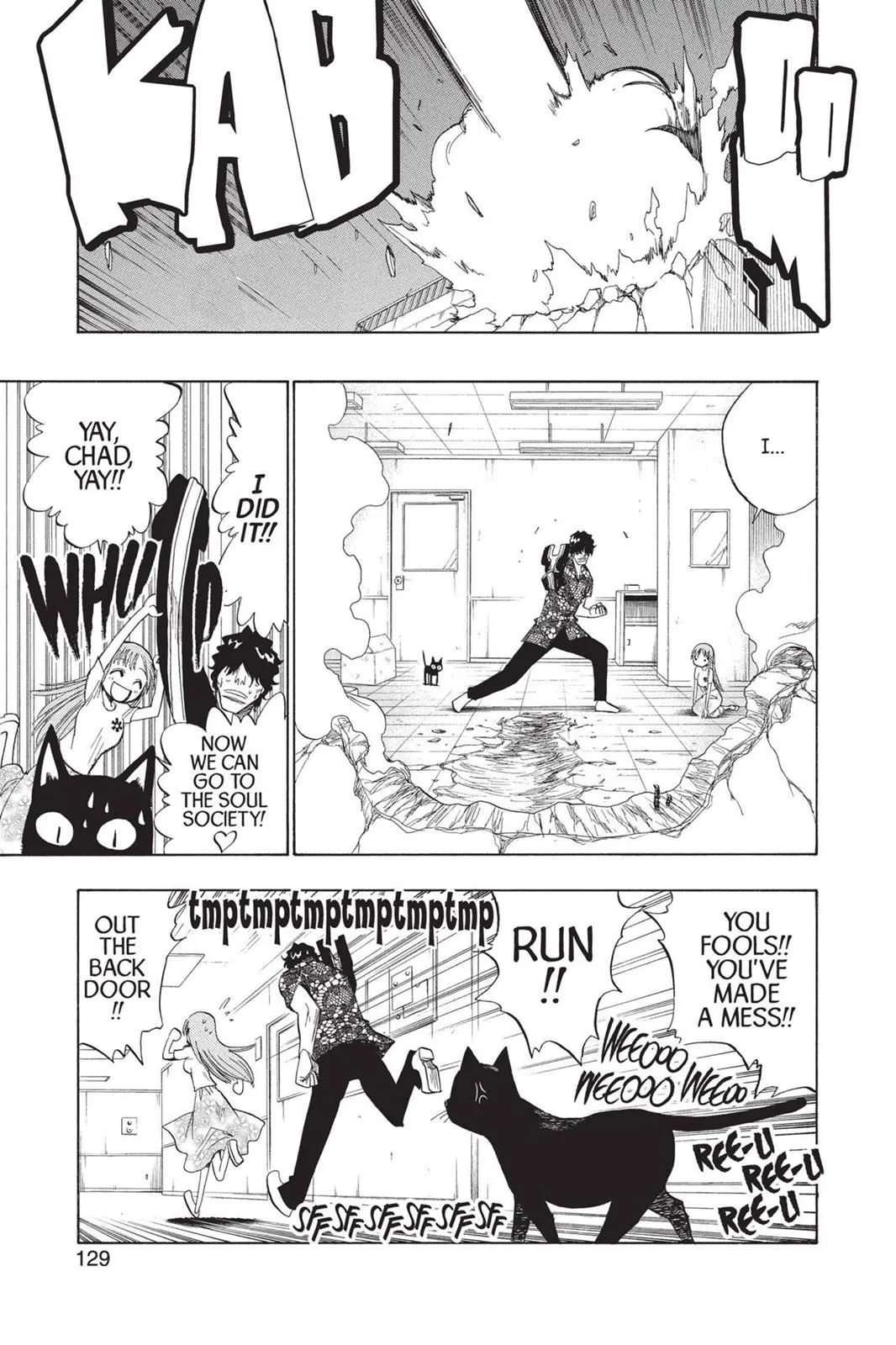 Read Bleach Manga Online