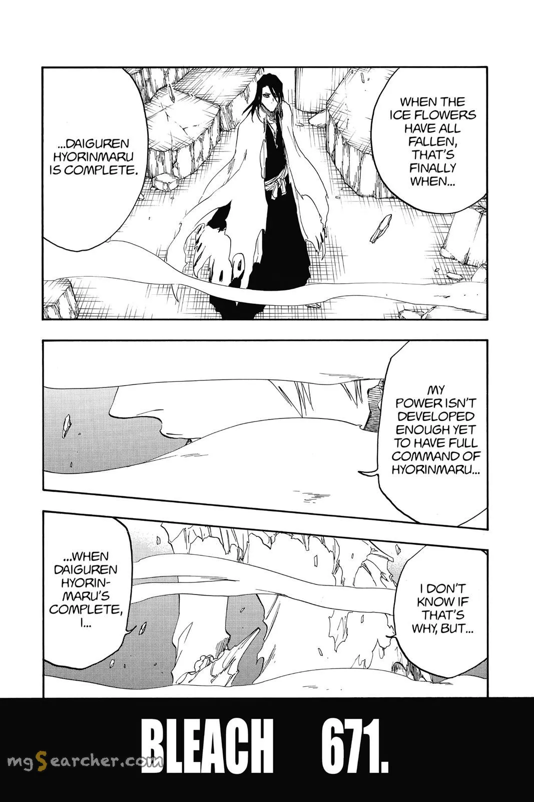 Read Bleach Manga Online