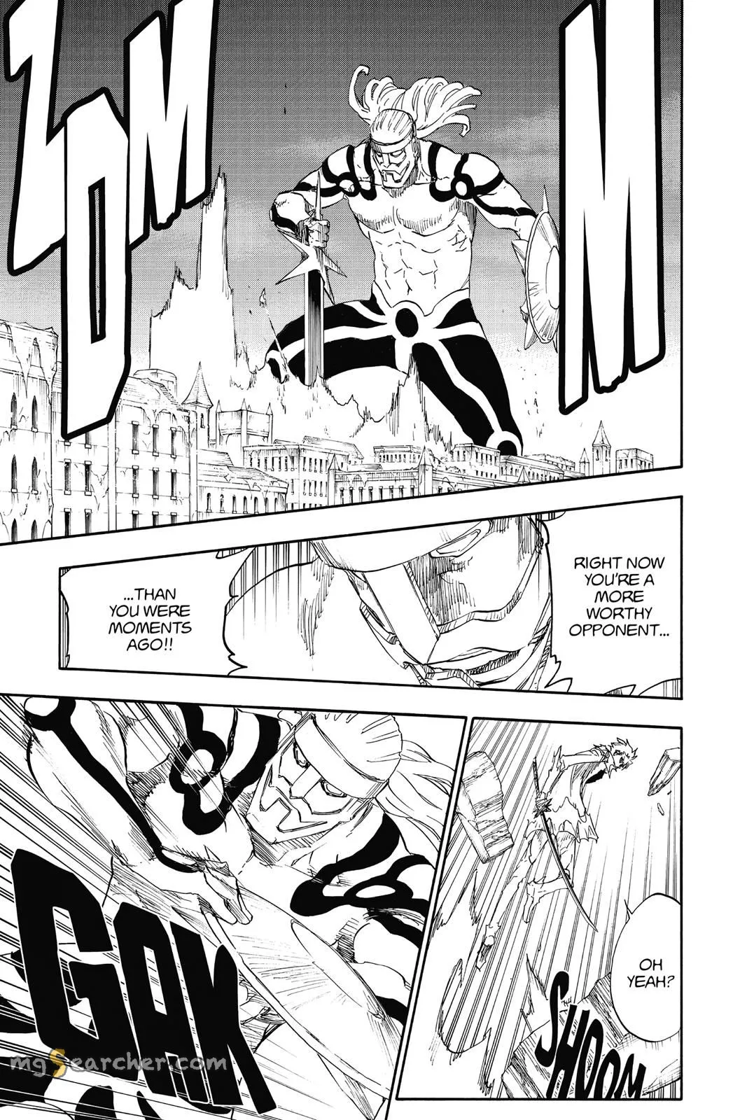 Read Bleach Manga Online