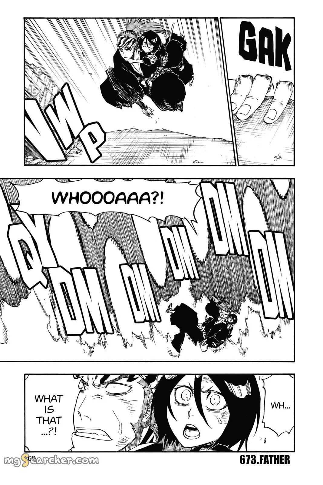 Read Bleach Manga Online