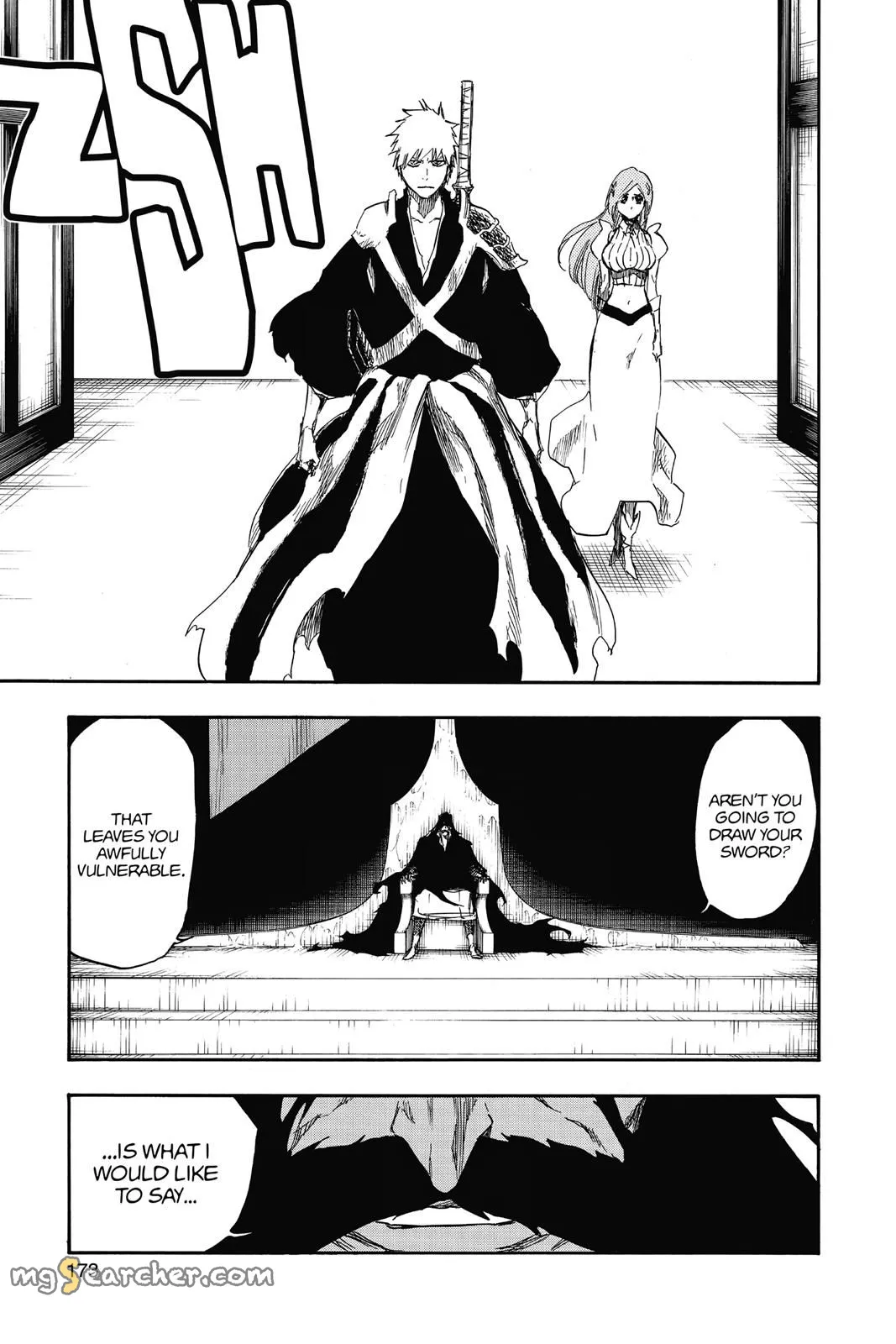 Read Bleach Manga Online