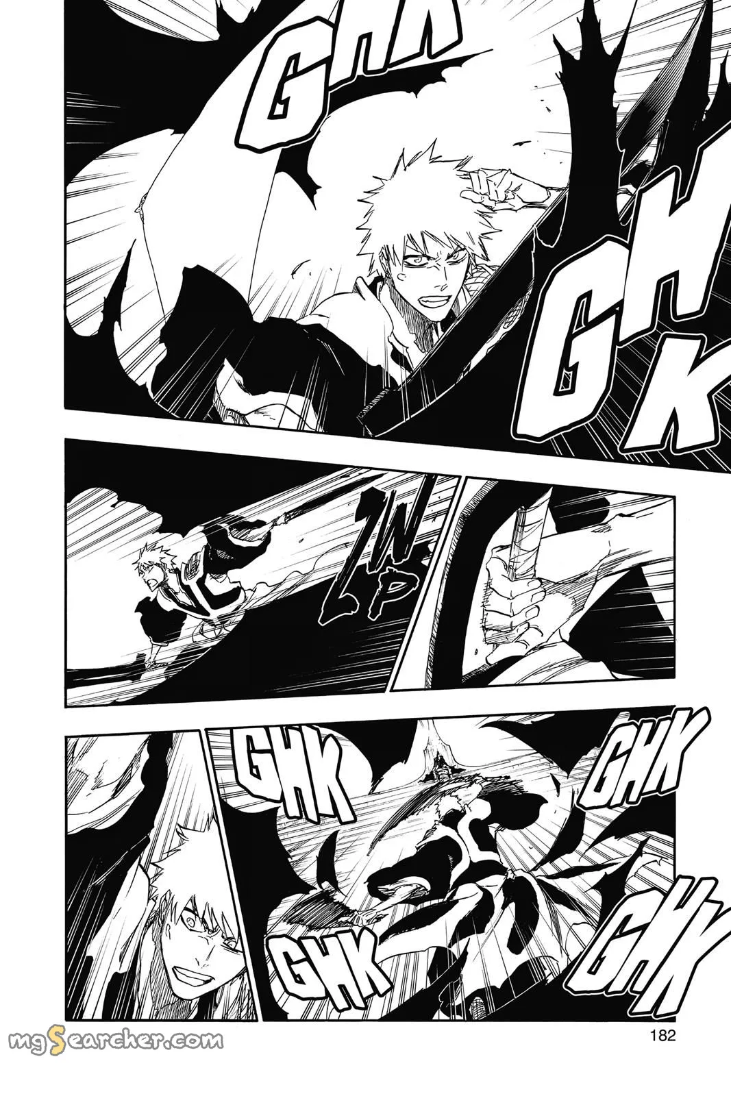 Read Bleach Manga Online