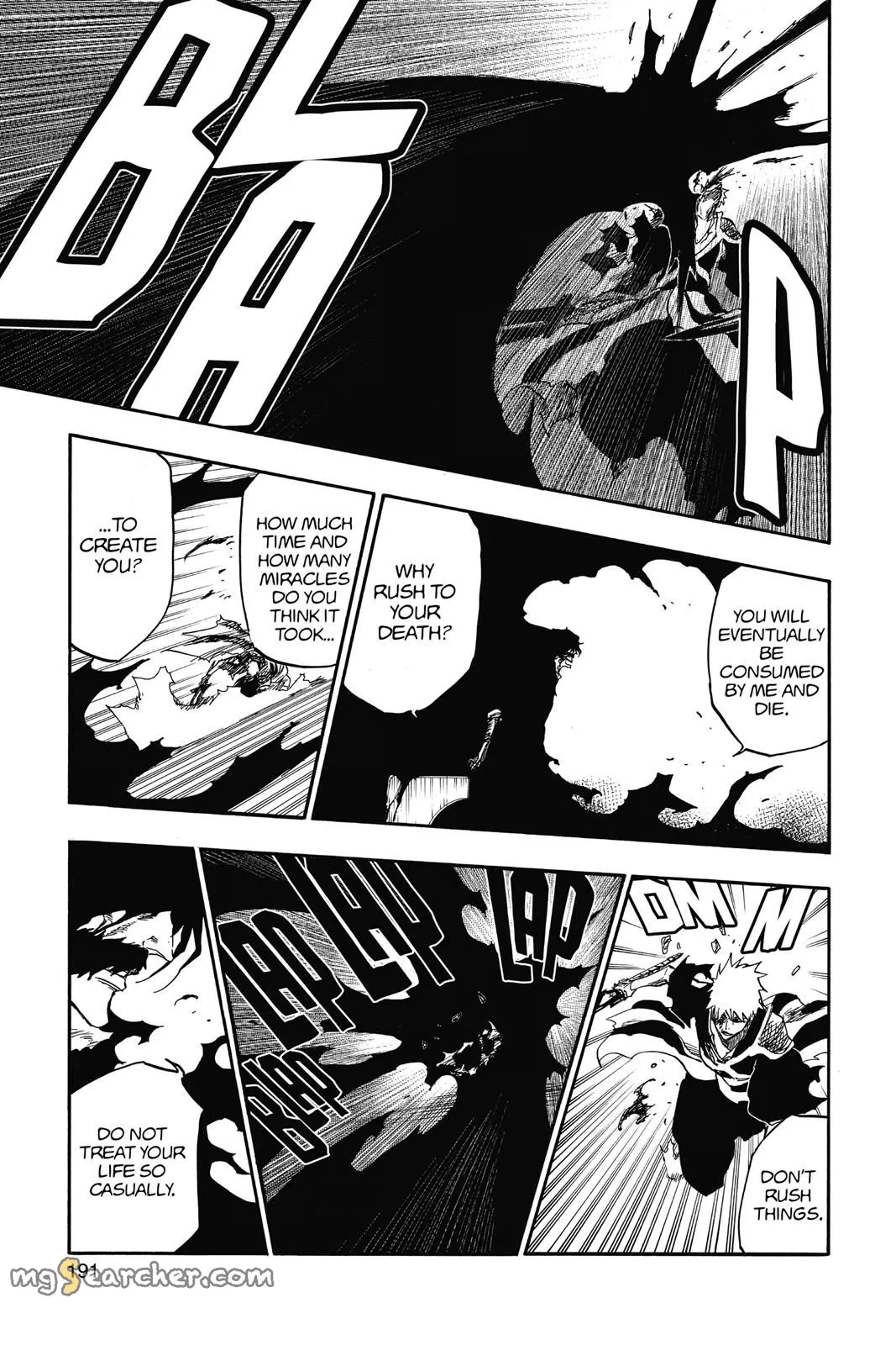 Read Bleach Manga Online