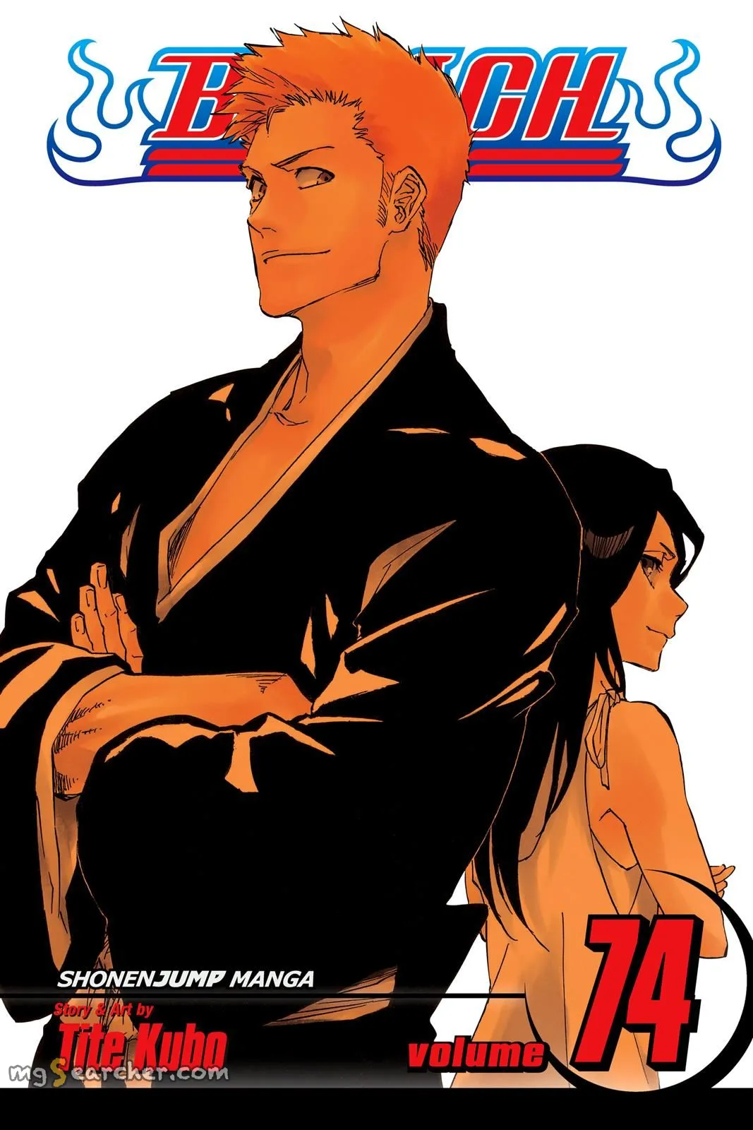 Read Bleach Manga Online