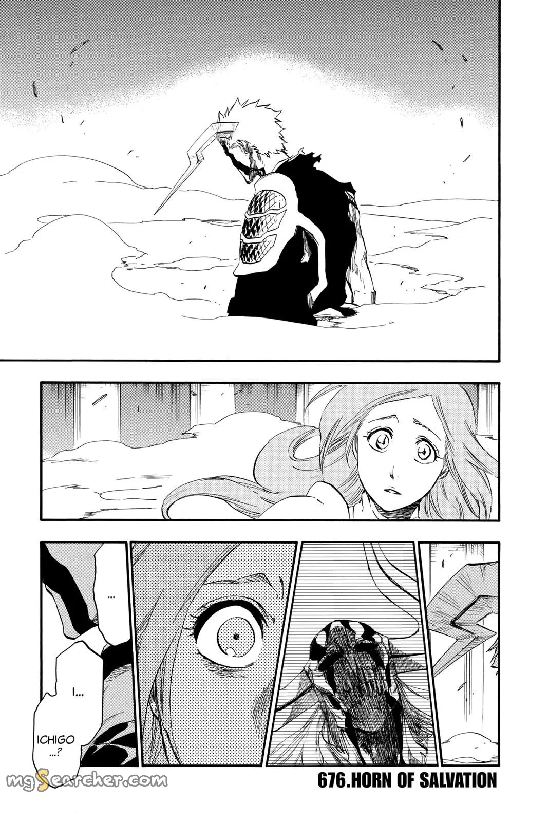 Read Bleach Manga Online