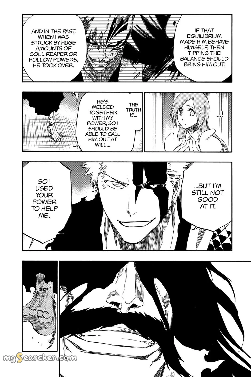 Read Bleach Manga Online