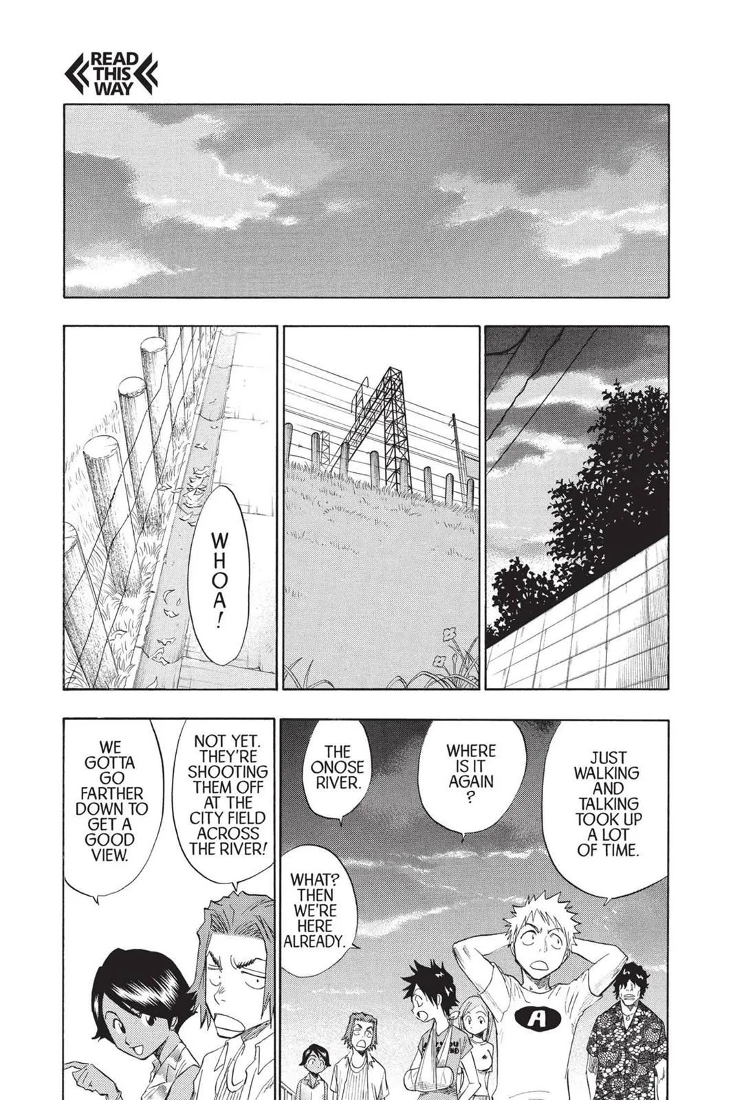 Read Bleach Manga Online