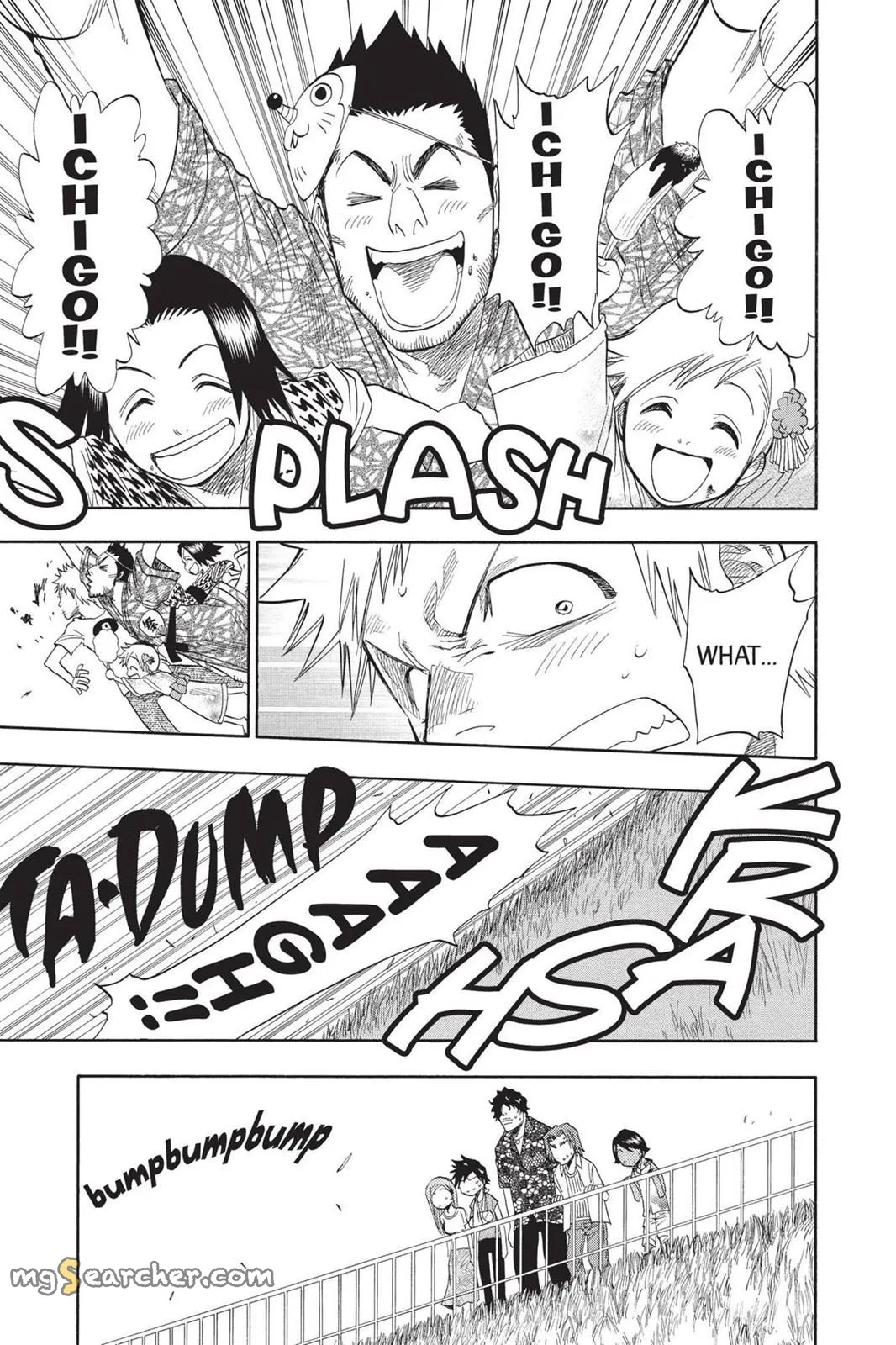 Read Bleach Manga Online