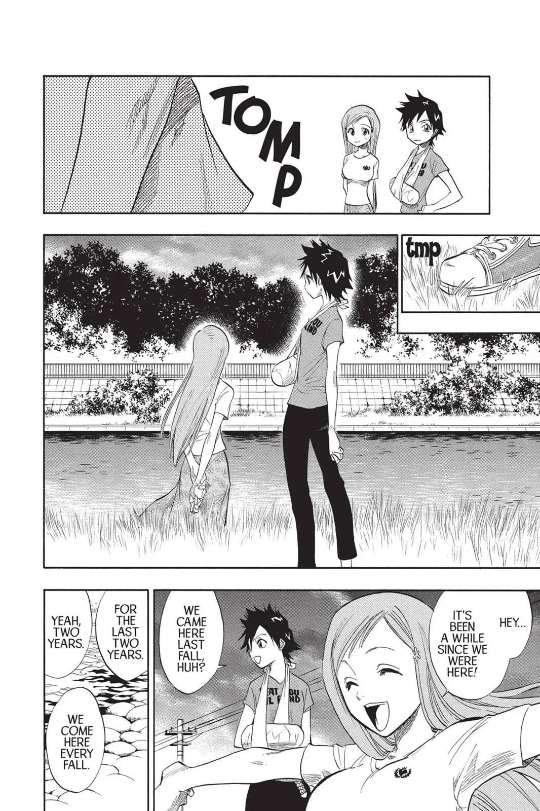 Read Bleach Manga Online