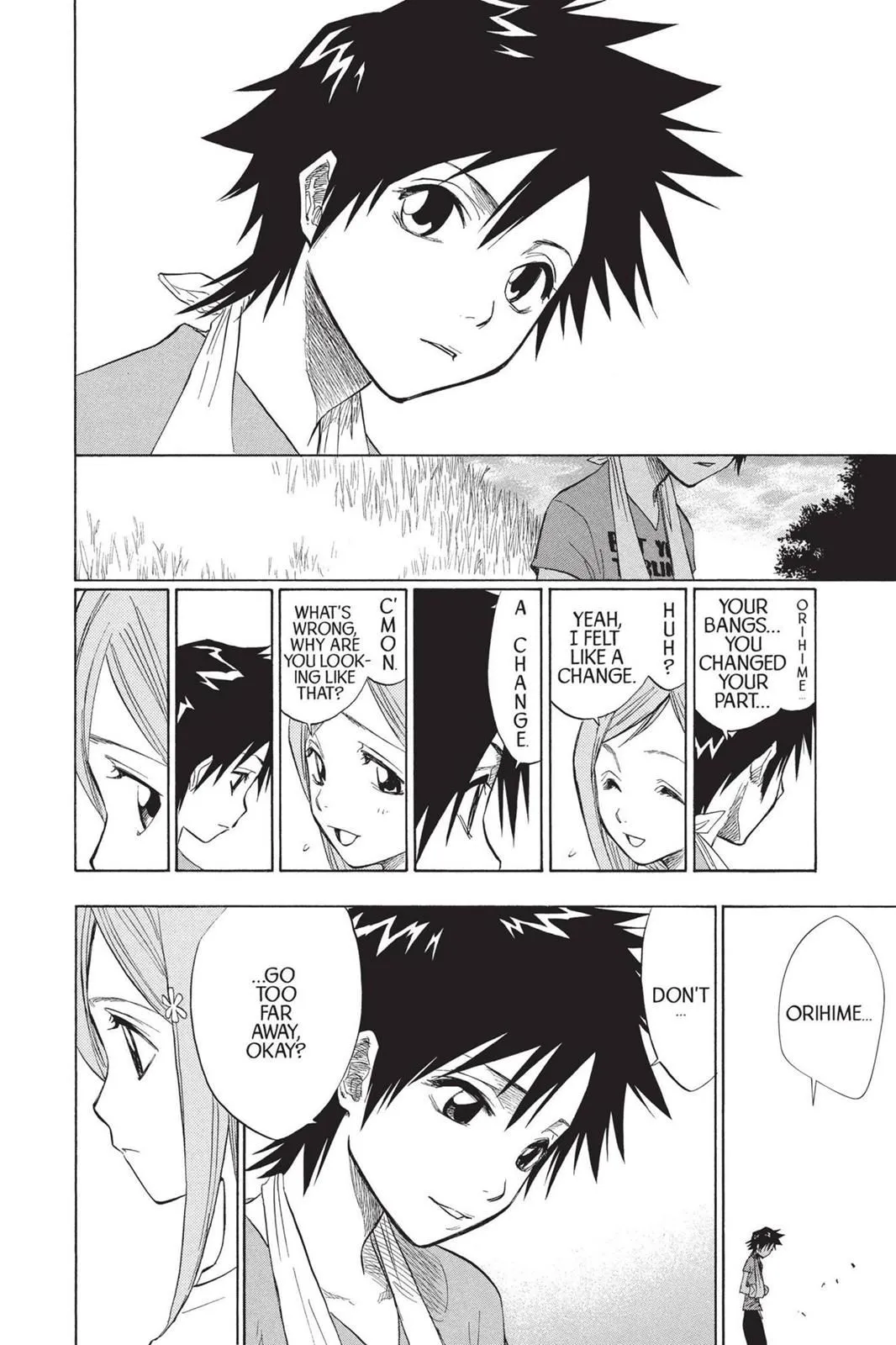 Read Bleach Manga Online