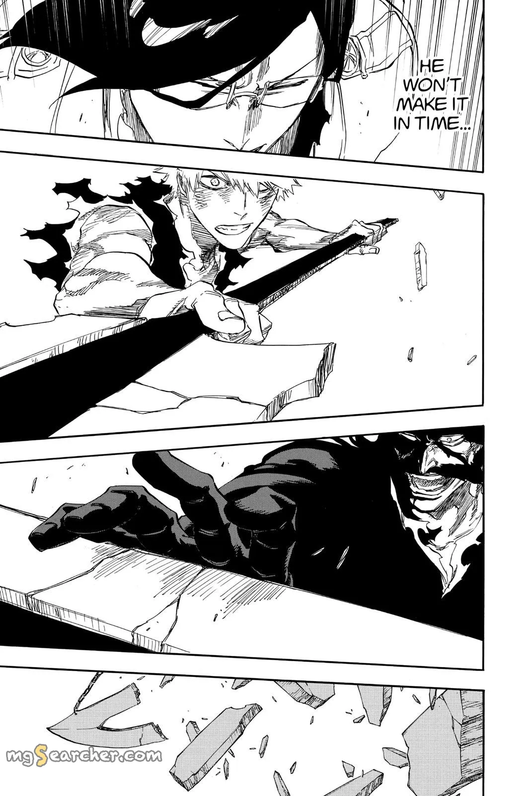 Read Bleach Manga Online