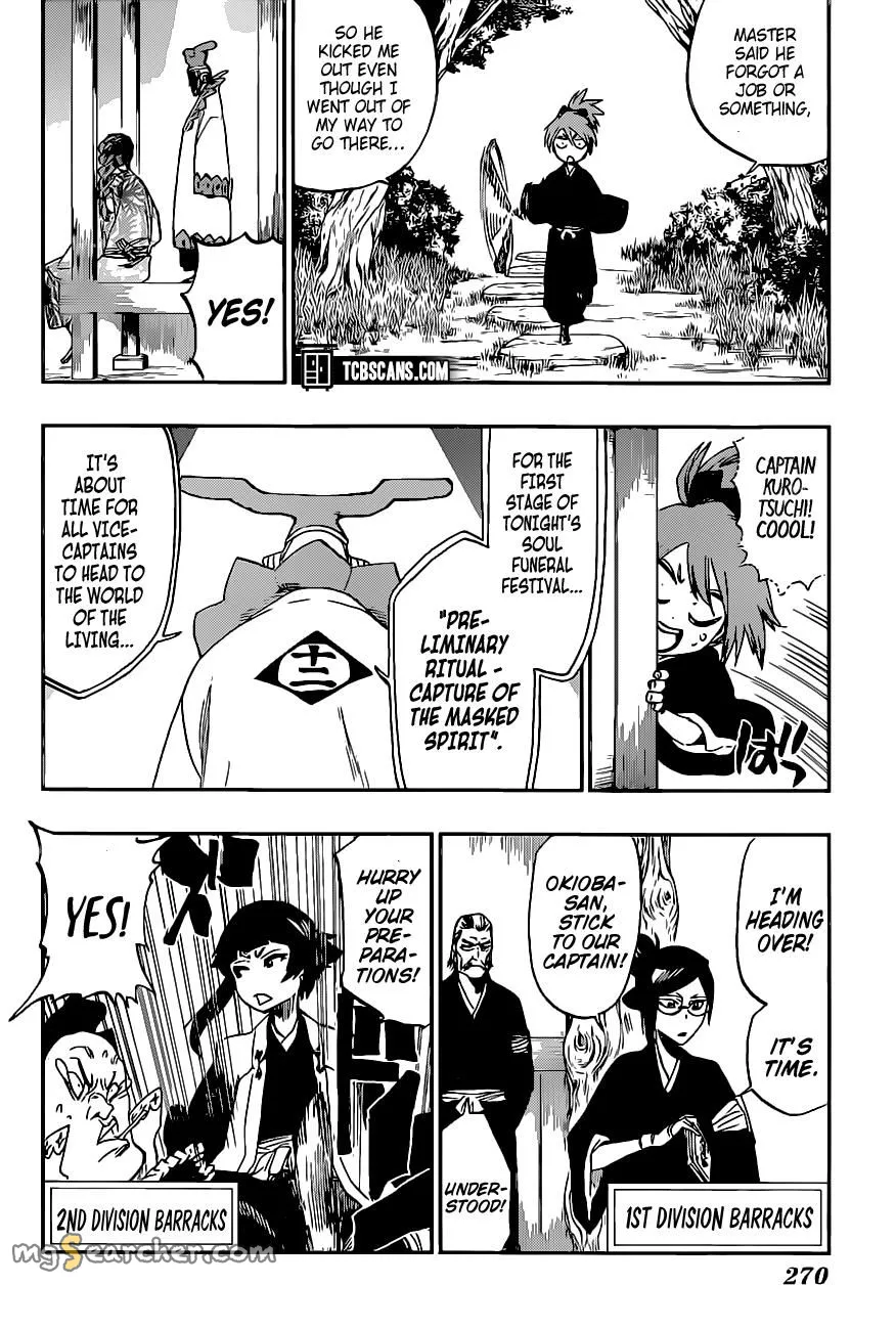 Read Bleach Manga Online