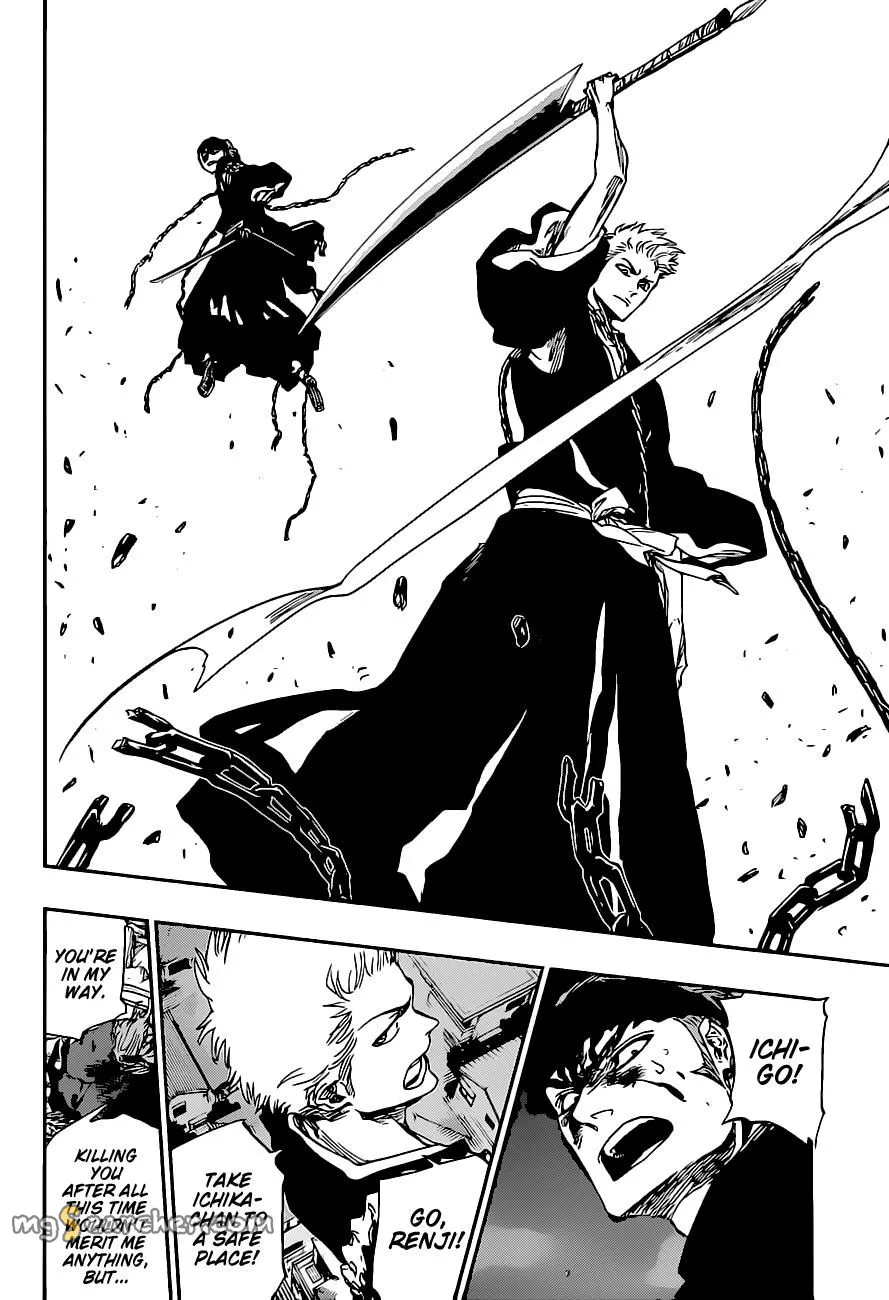 Read Bleach Manga Online