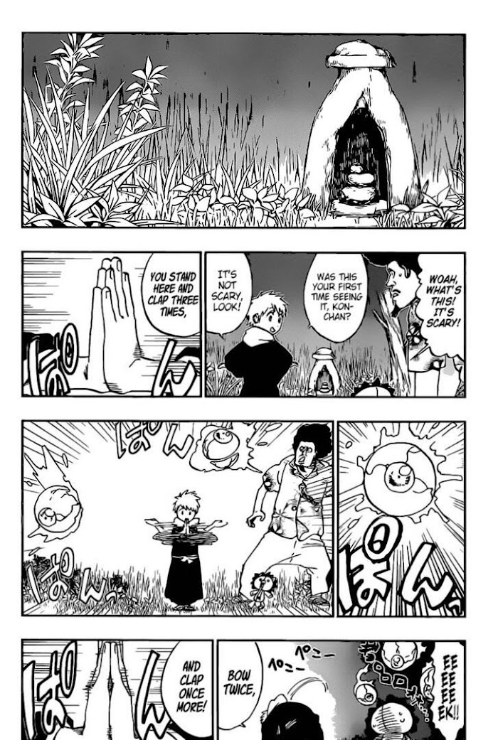 Read Bleach Manga Online