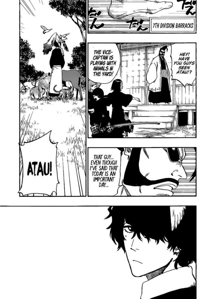 Read Bleach Manga Online