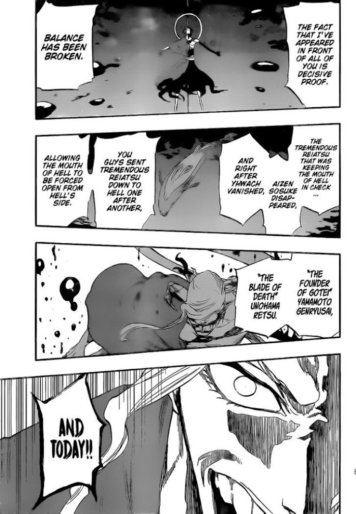 Read Bleach Manga Online