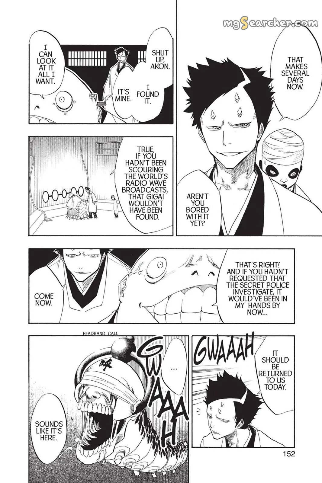 Read Bleach Manga Online