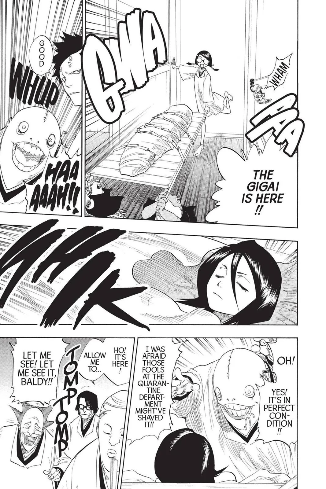 Read Bleach Manga Online