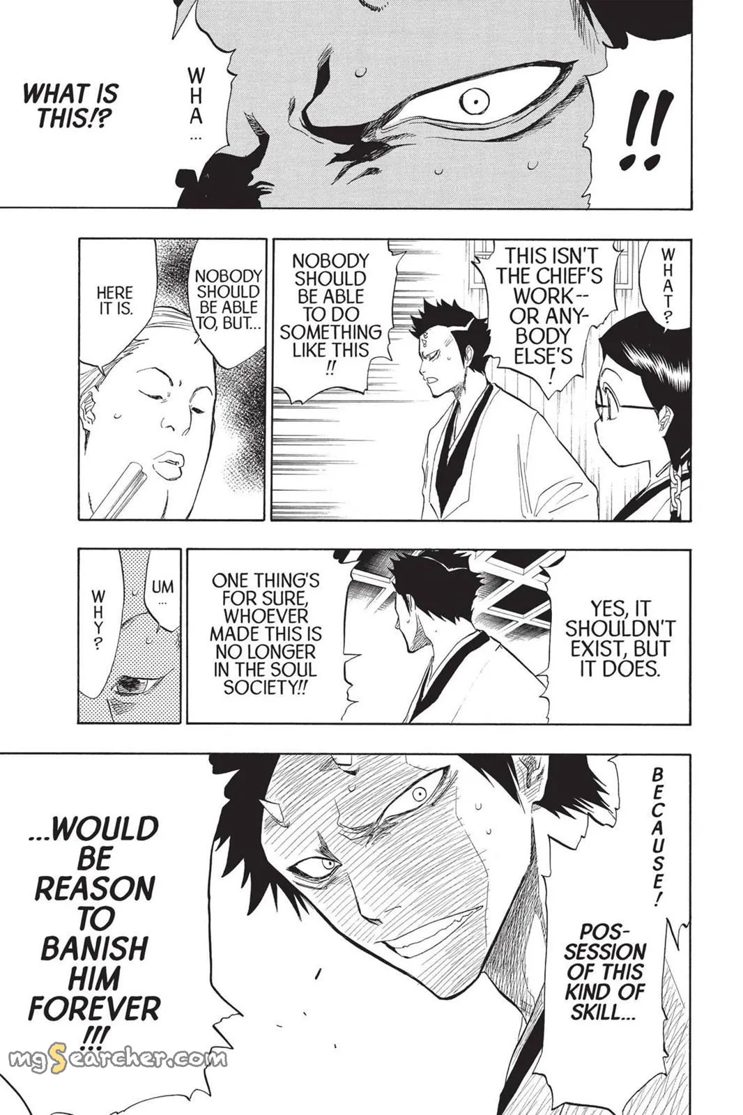 Read Bleach Manga Online