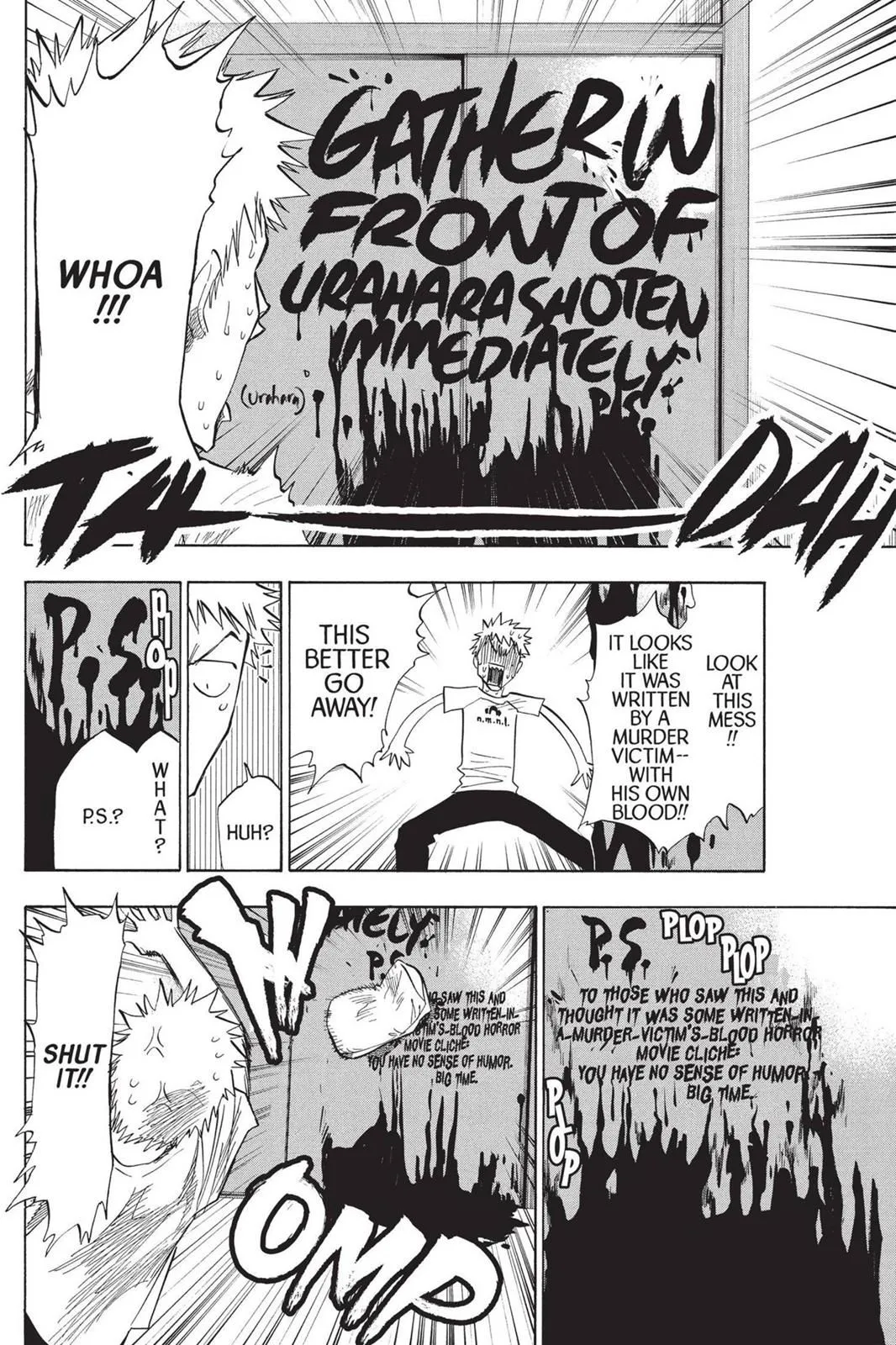 Read Bleach Manga Online