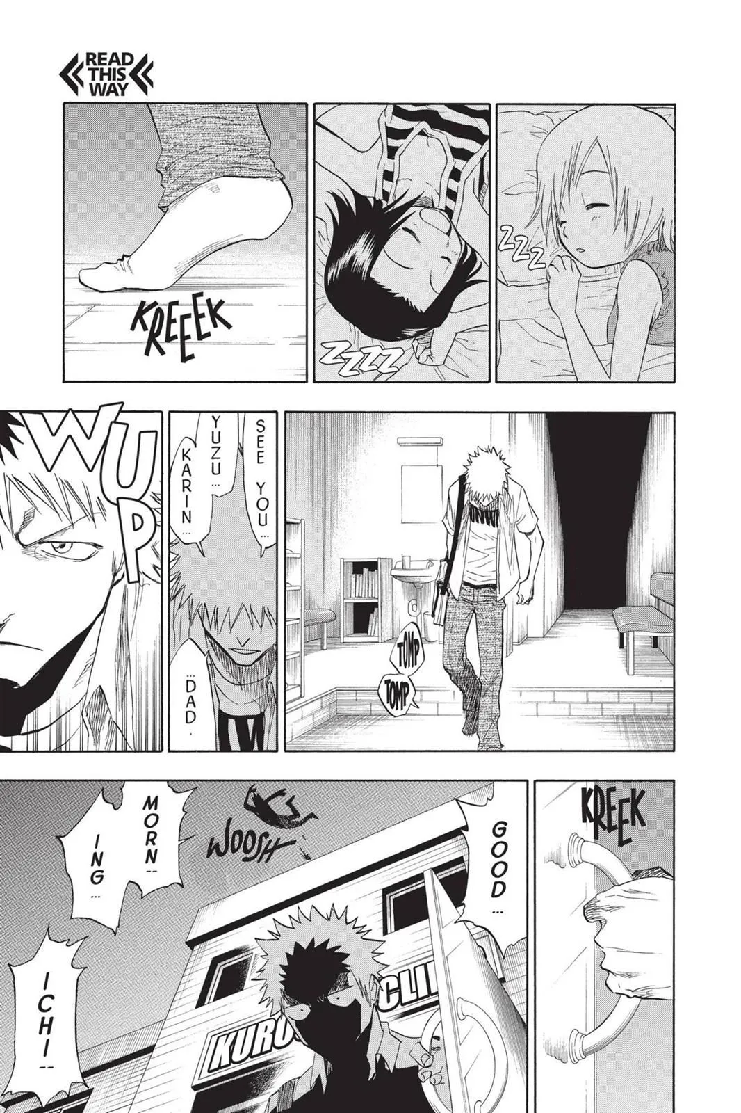 Read Bleach Manga Online