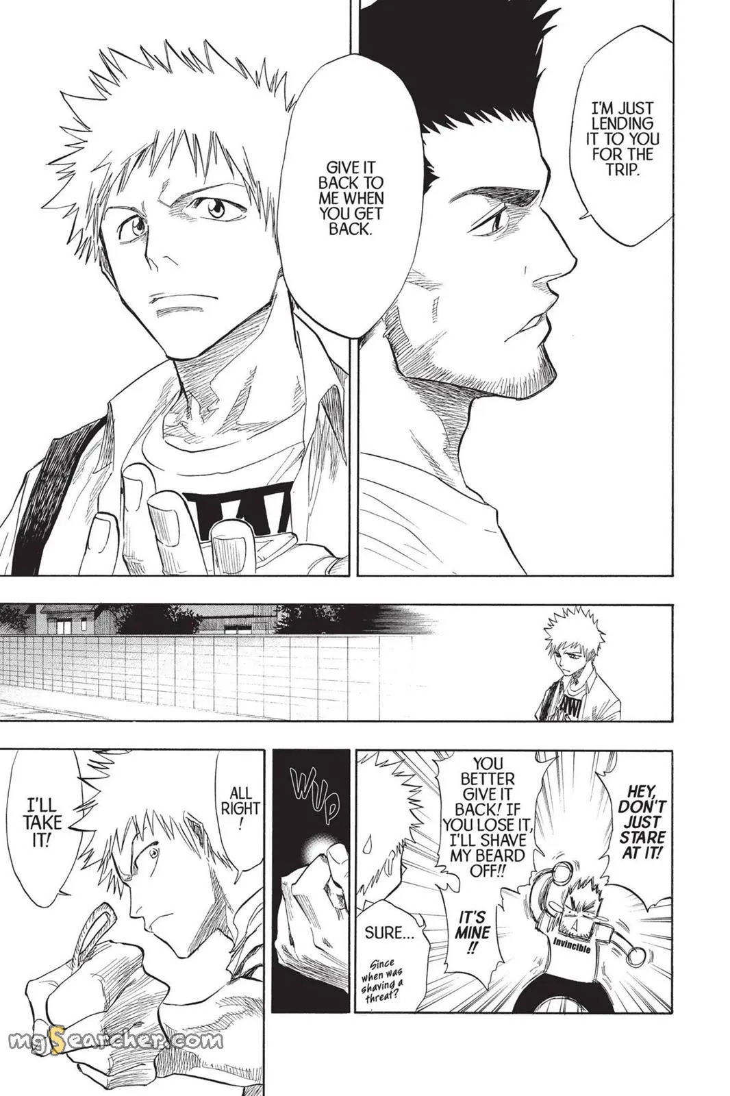 Read Bleach Manga Online