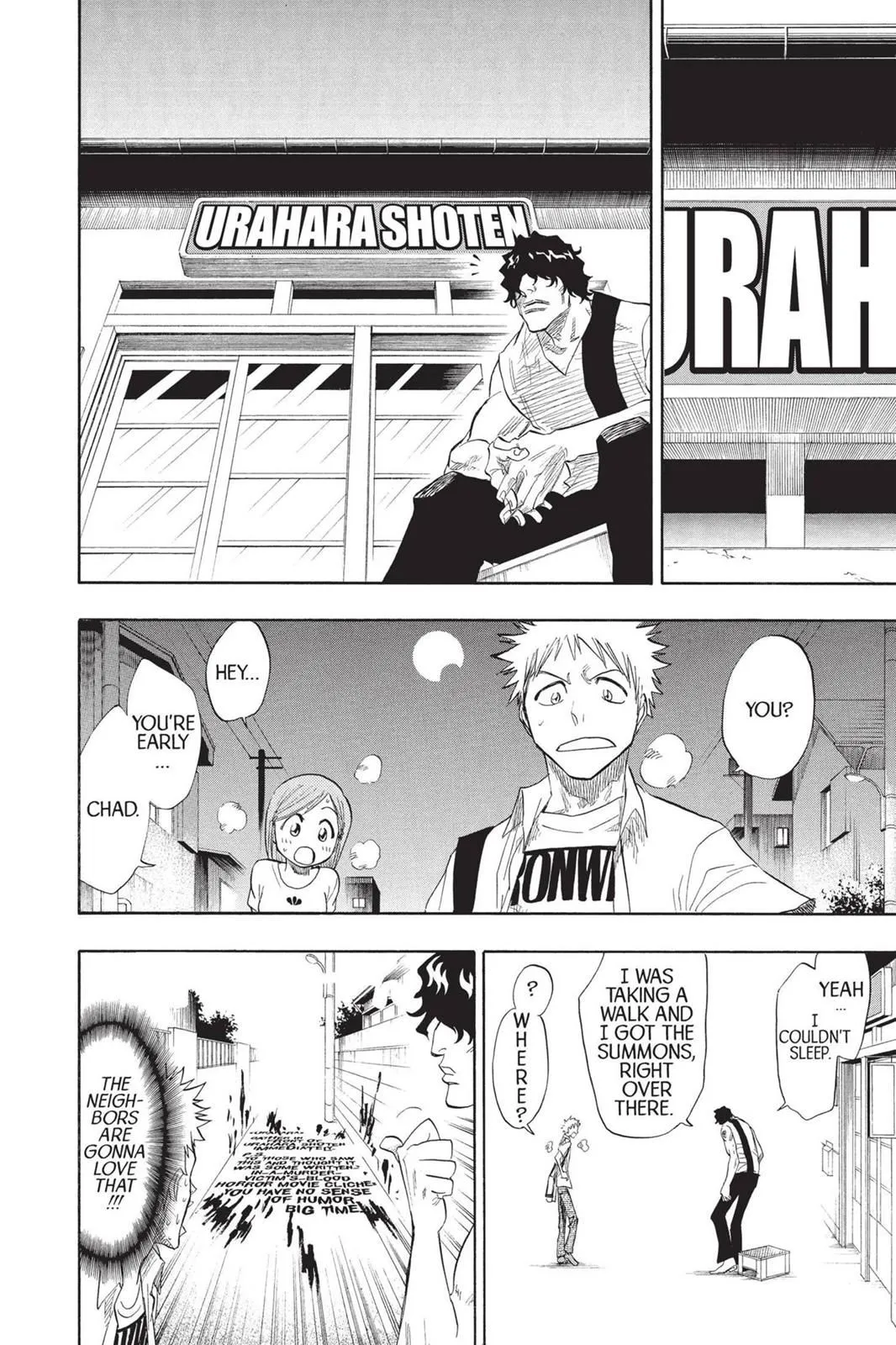 Read Bleach Manga Online