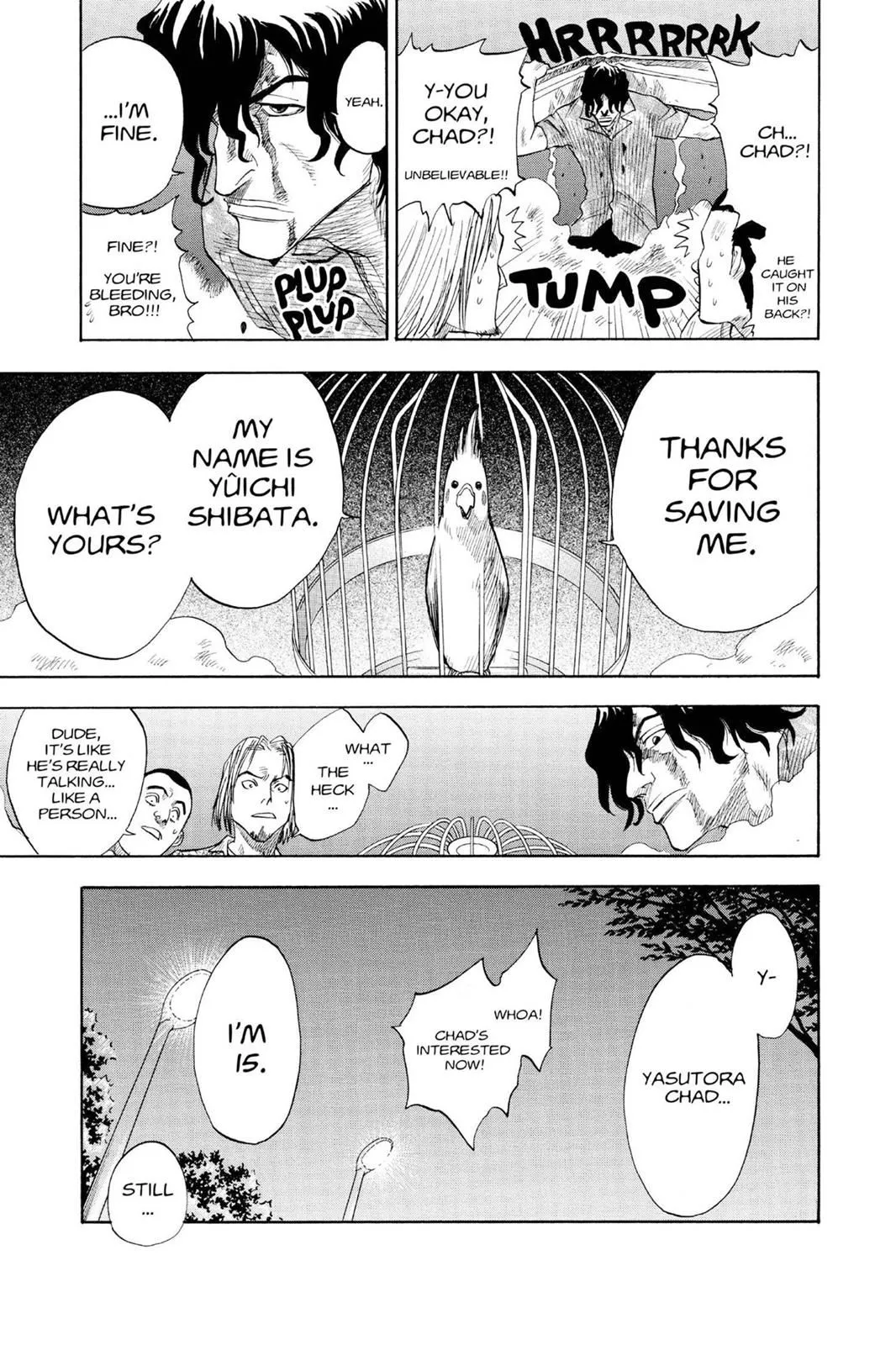 Read Bleach Manga Online