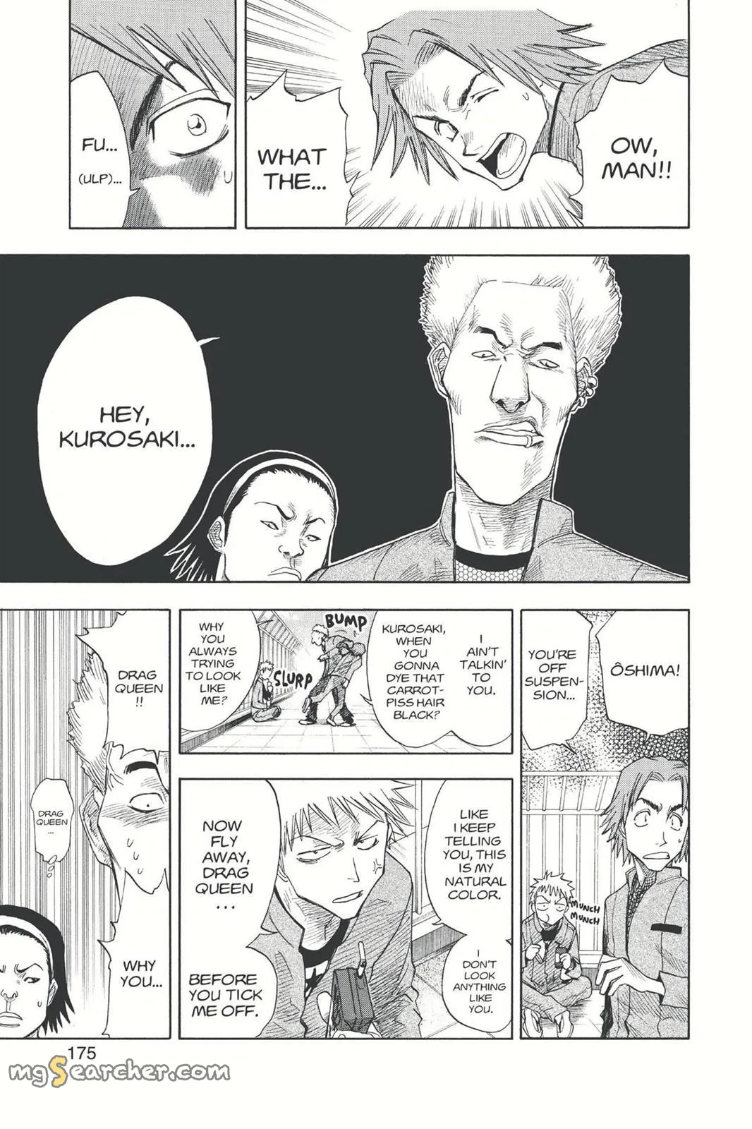 Read Bleach Manga Online