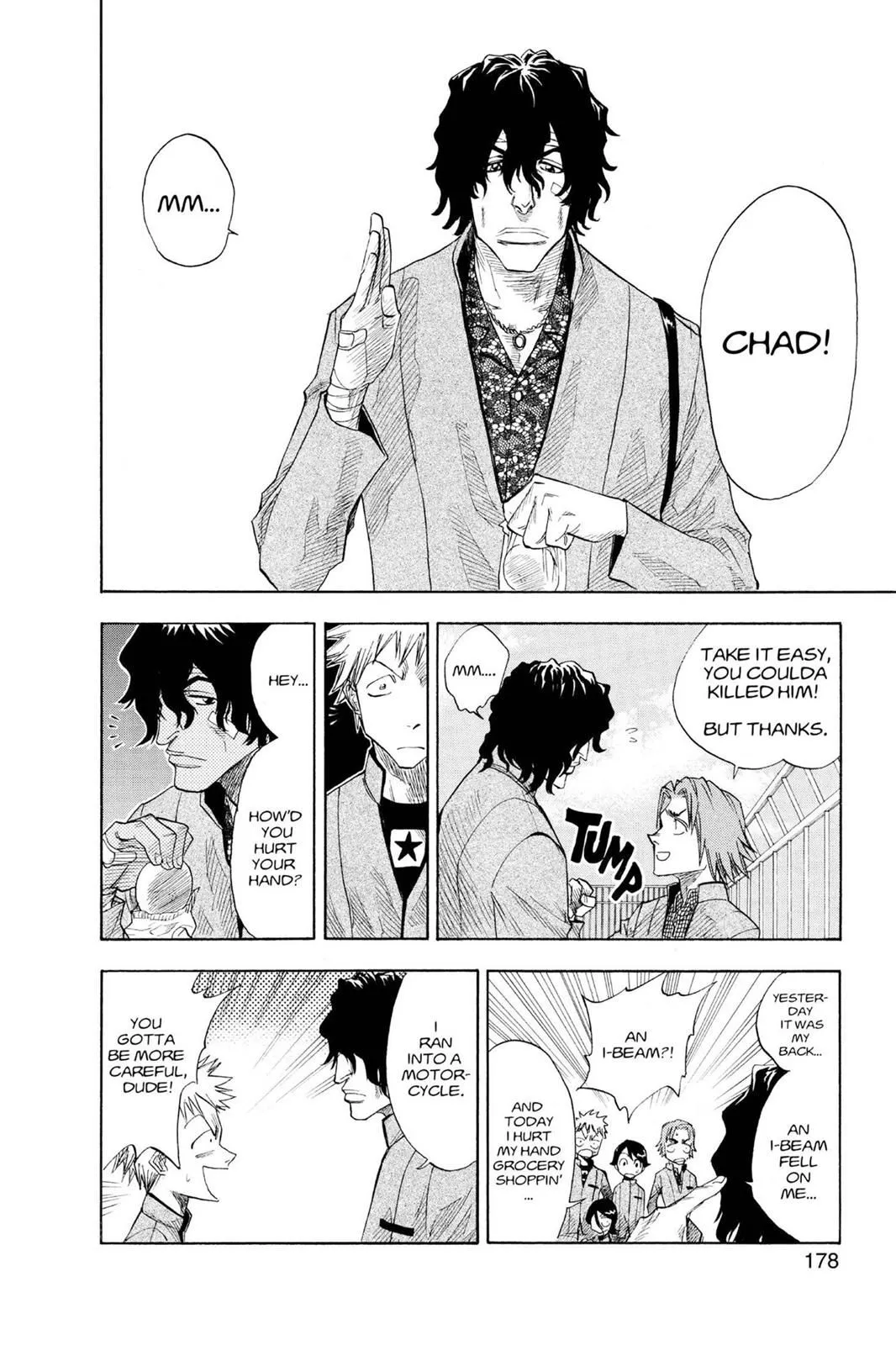 Read Bleach Manga Online