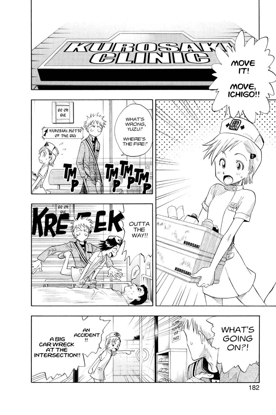 Read Bleach Manga Online