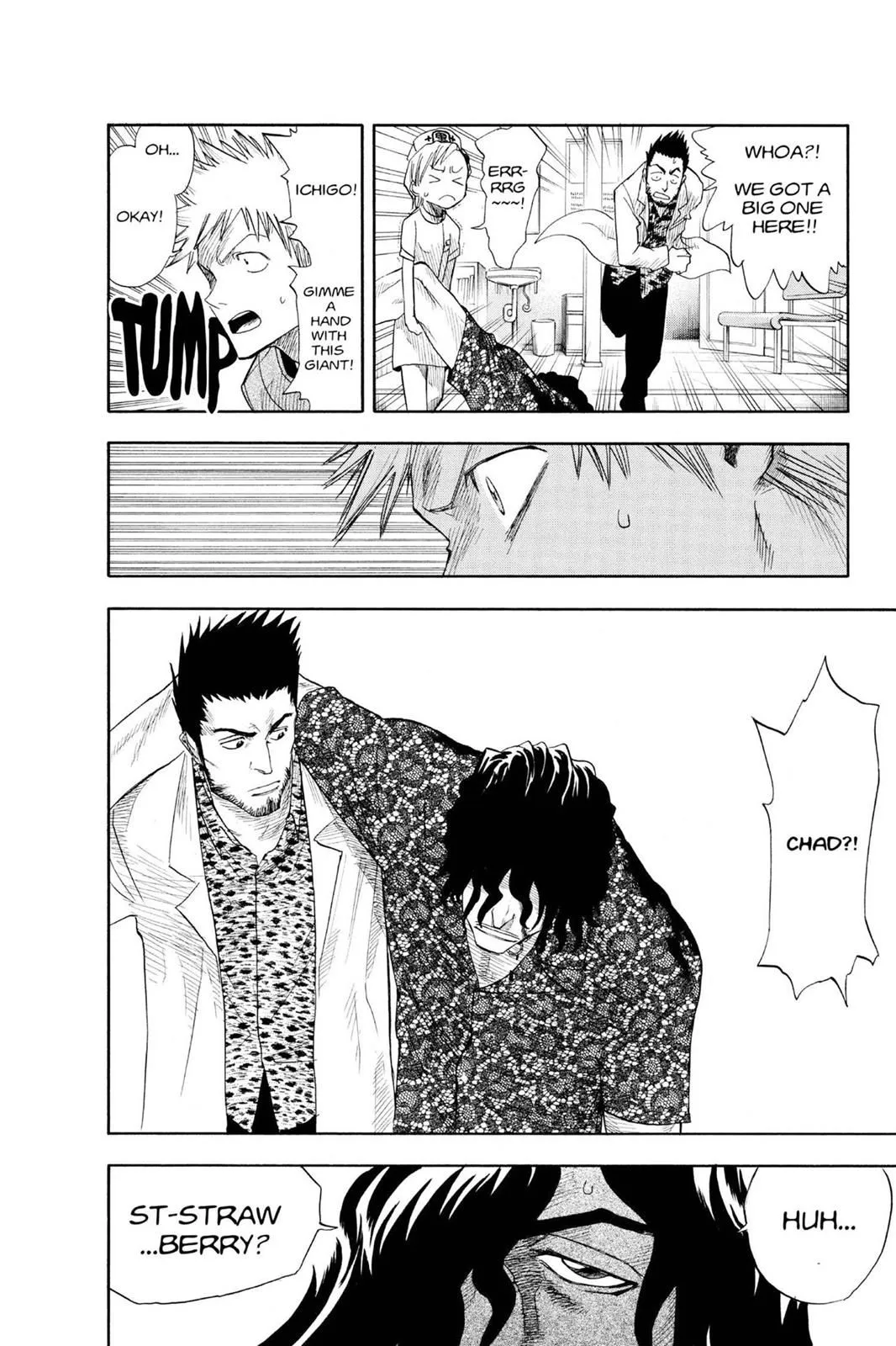 Read Bleach Manga Online