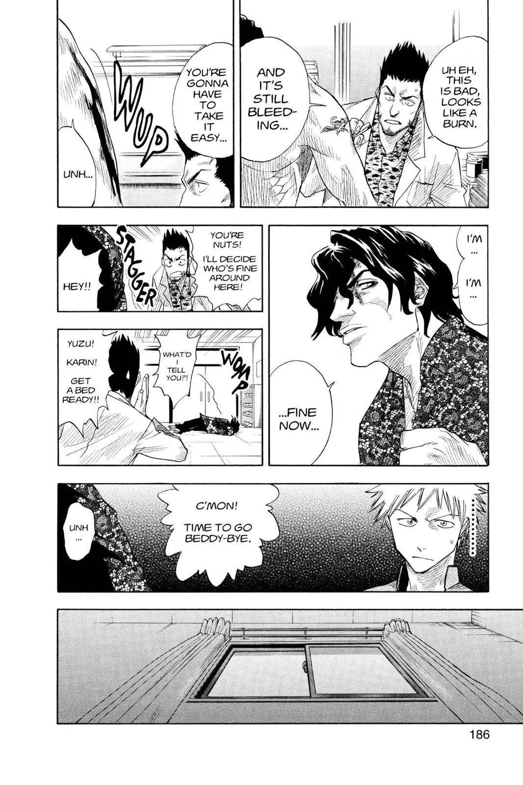 Read Bleach Manga Online