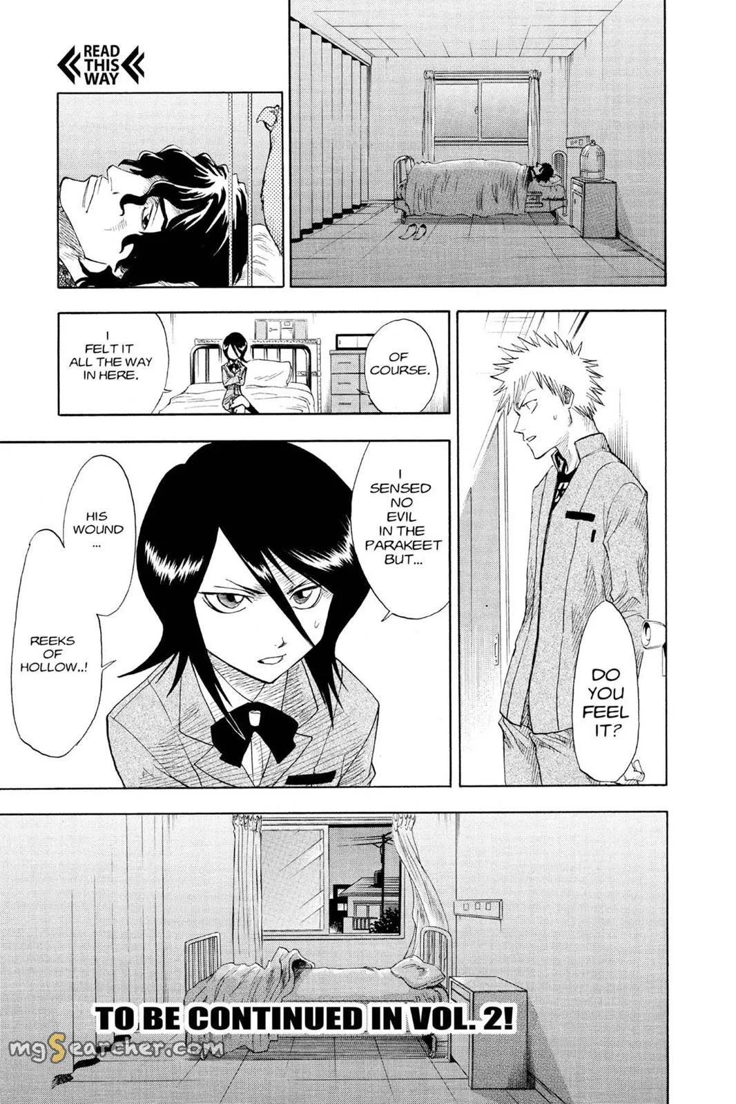 Read Bleach Manga Online