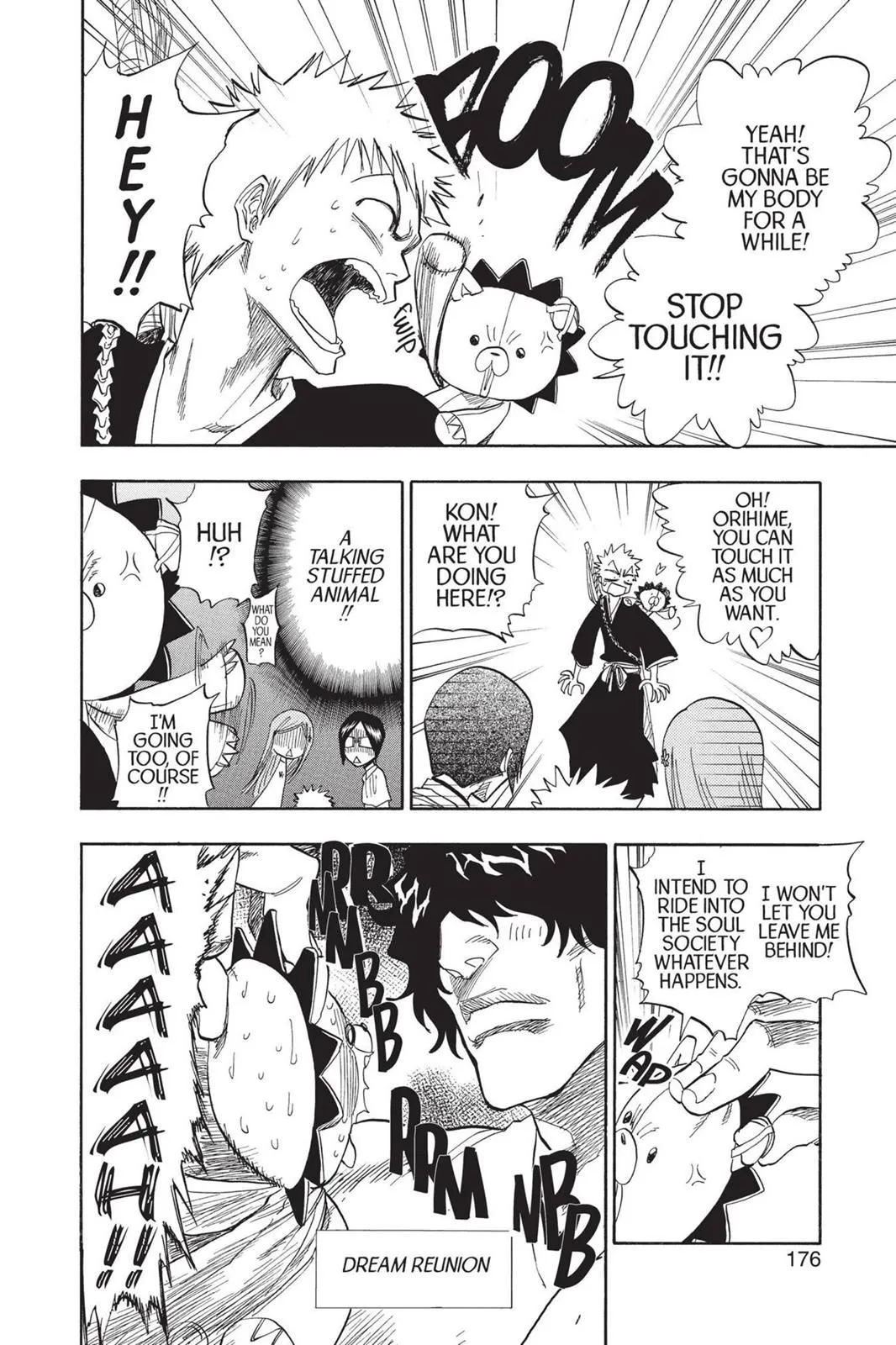 Read Bleach Manga Online