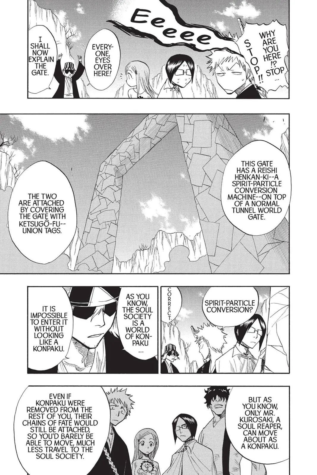 Read Bleach Manga Online