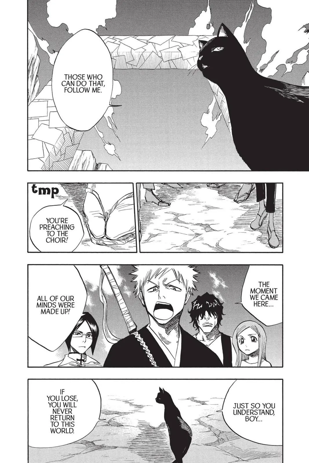 Read Bleach Manga Online