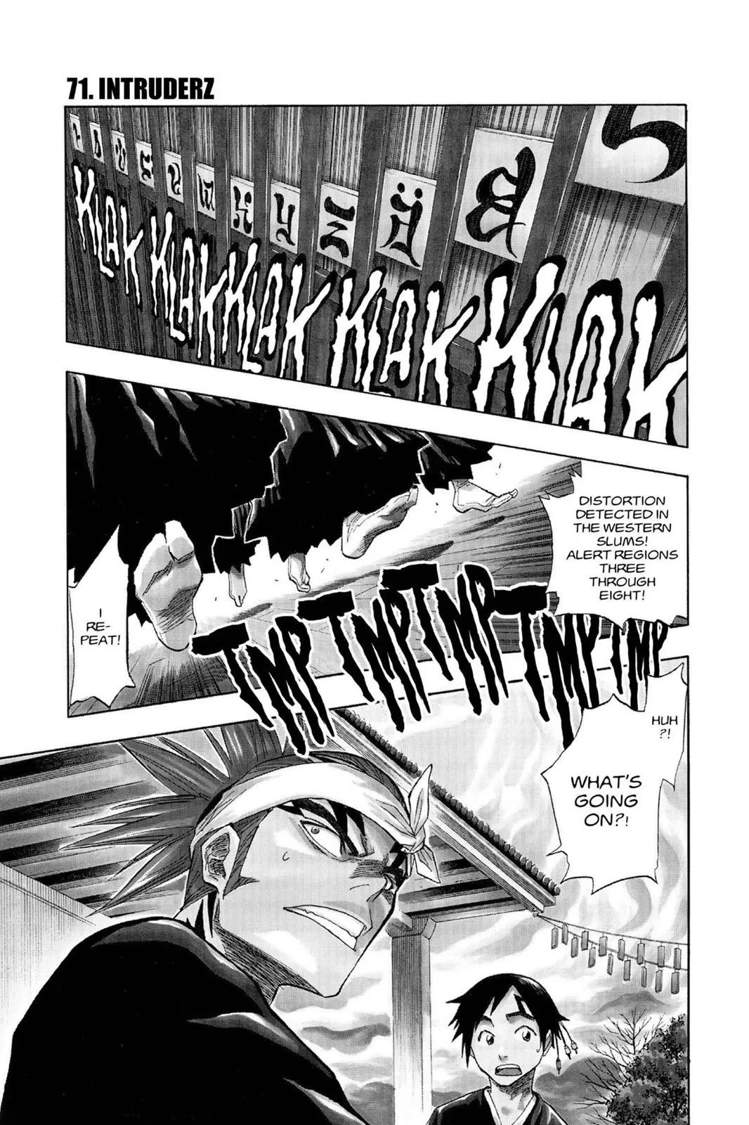 Read Bleach Manga Online