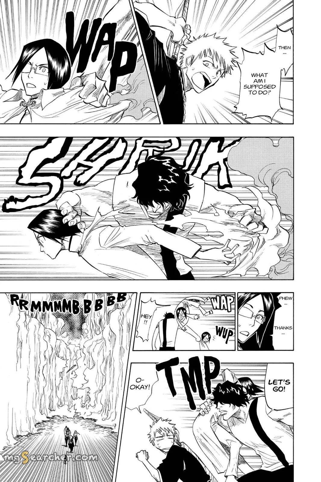 Read Bleach Manga Online
