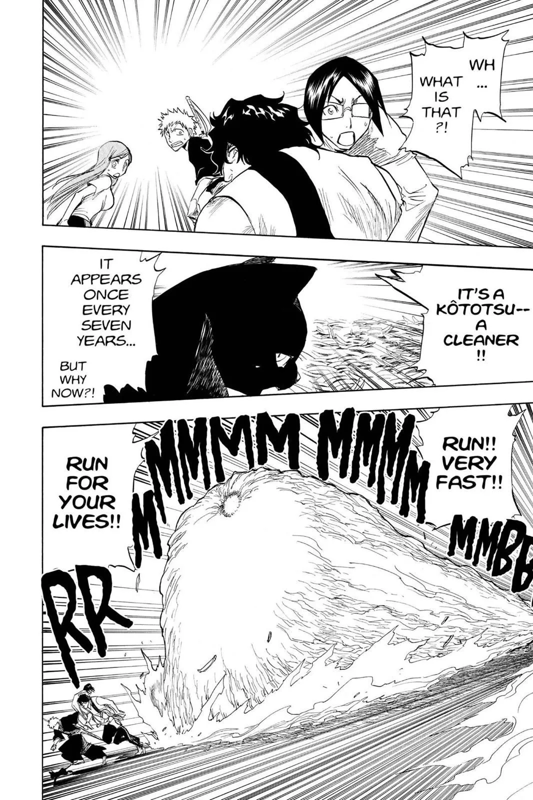 Read Bleach Manga Online
