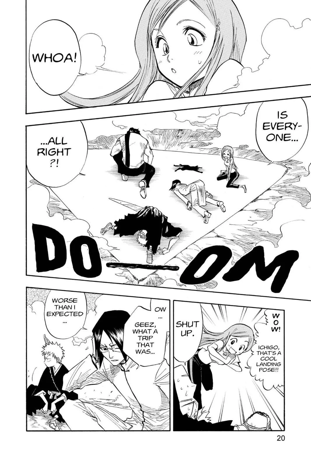 Read Bleach Manga Online