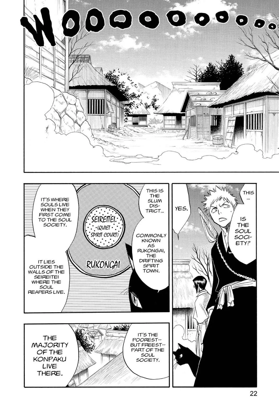Read Bleach Manga Online